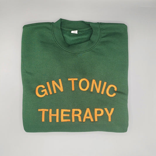 gin tonic therapy